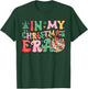 In My Christmas Era Family Matching Merry Christmas 2024 T-Shirt - T-Shirt | Forest