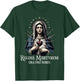 Mater Dolorosa Our Lady of Sorrows Virgin Mary Catholic T-Shirt - T-Shirt | Forest