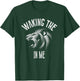 Waking the Lion in Me Shirt: Inspirational T-Shirt - T-Shirt | Forest