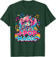J-Pop Magic | Anime Japanese Pop Music| Cute Kawaii T-Shirt - T-Shirt | Forest