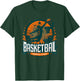 Basketball USA - Summer League Basketball Lover Women Kids T-Shirt - T-Shirt | Forest