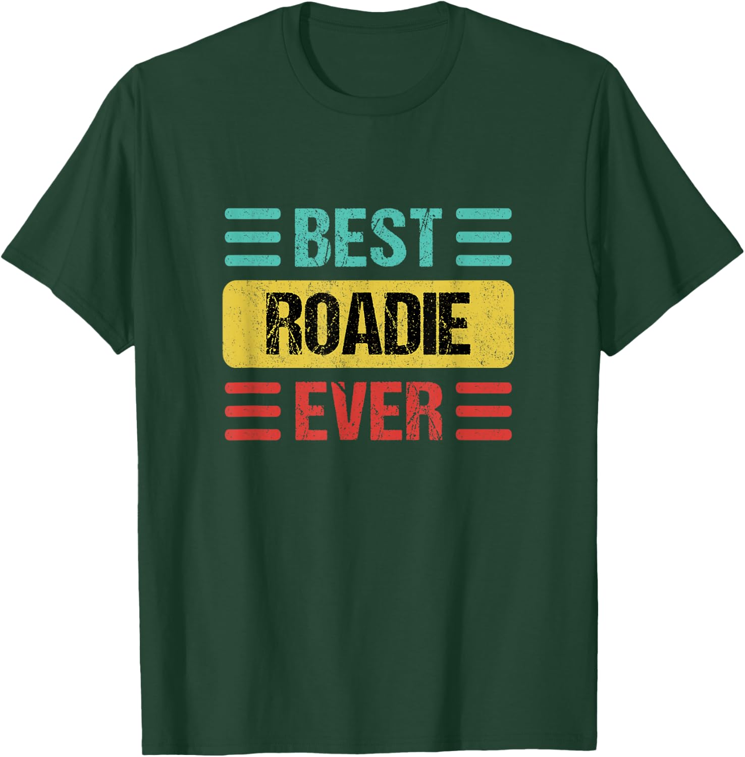 Roadie T-Shirt - T-Shirt | Forest