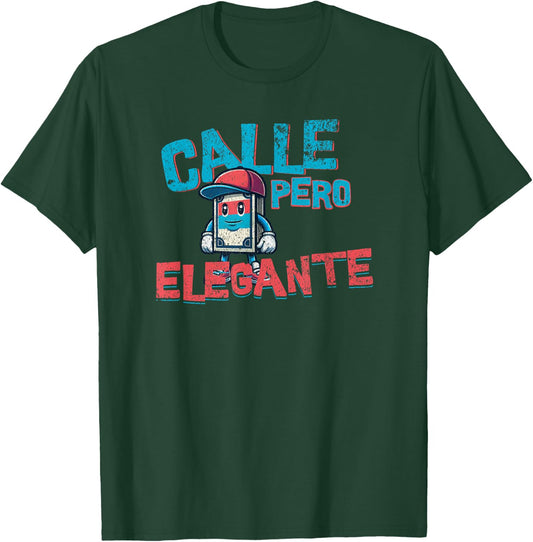 Reggaeton Viejo I Love regeton Old Classic 90s Vintage 2000s T-Shirt - T-Shirt | Forest