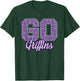 Dutchtown Griffins GO! School Pride T-Shirt - T-Shirt | Forest