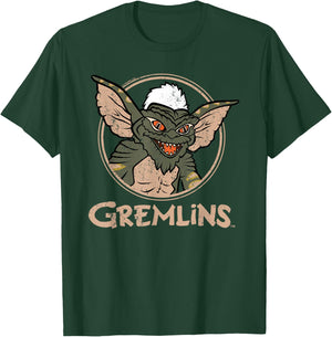 Gremlins - Gremlins Drawing T-Shirt - T-Shirt | Forest