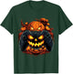 Boys Halloween shirt Gaming Controller Halloween Costume T-Shirt - T-Shirt | Forest