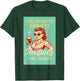 Y'all Ready to Thrift? Vintage Thrifting is my Therapy T-Shirt - T-Shirt | Forest