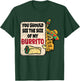 You Should See The Size Of My Burrito Cinco De Mayo Mexican T-Shirt - T-Shirt | Forest