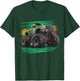 Monster Truck for toddlers Youth & Adults T-Shirt - T-Shirt | Forest
