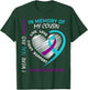 Heart in Memory of My Cousin Suicide Awareness Prevention T-Shirt - T-Shirt | Forest