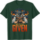 No Flux Given Shirt Funny Welder Shirts Welding Gift T-Shirt - T-Shirt | Forest