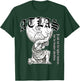 Atlas carrying the world Greek Mythology Street Urban Style T-Shirt - T-Shirt | Forest