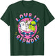 Love Is Rip Dip Funny Women T-Shirt - T-Shirt | Forest