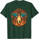 Pokémon - Charizard Fire Type Flames Generation 1 T-Shirt - T-Shirt | Forest