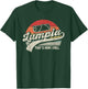 Bag Some Rays Funny Filipino Pride Retro Vintage Lumpia T-Shirt - T-Shirt | Forest