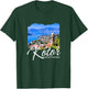 Montenegro Kotor Souvenir / Kotor T-Shirt - T-Shirt | Forest