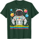 Astronaut Dj Cool Space Music Vinyl Mixer Men Women Kids T-Shirt - T-Shirt | Forest