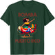 Puerto Rico Flag Hispanic Heritage Month Women Bomba Dancer T-Shirt - T-Shirt | Forest
