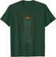 The Lord of the Rings Tower of Mordor T-Shirt - T-Shirt | Forest