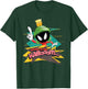 Looney Tunes Marvin The Martian Where is The Kaboom T-Shirt - T-Shirt | Forest
