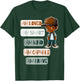 Positive Affirmations for African American Boys T-Shirt - T-Shirt | Forest