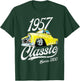 1957 chevys truck Series 3100 T-Shirt - T-Shirt | Forest
