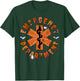 Emergency Department Halloween Costume Er Fall Pumpkin Nurse T-Shirt - T-Shirt | Forest