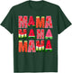 Watermelon Mama Summer Tropical Fruit Lovers Mom T-Shirt - T-Shirt | Forest