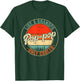 Pop Pop Like A Grandpa Only Cooler Retro Father's Day Men T-Shirt - T-Shirt | Forest