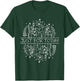 Just For Today - AA NA Recovery Sobriety Anniversary Sober T-Shirt - T-Shirt | Forest