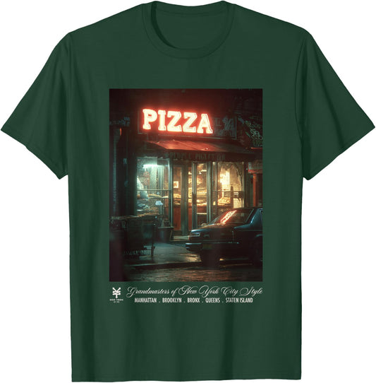 Zoo York Grandmasters of New York City Style T-Shirt - T-Shirt | Forest