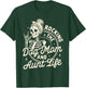 Dog Mama Fur Mama Skeleton Rocking The Dog Mom & Aunt Life T-Shirt - T-Shirt | Forest