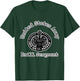 Army Drill Sergeant Badge T-Shirt - T-Shirt | Forest