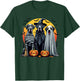 Great Dane Halloween Costume Mummy Witch Ghost T-Shirt - T-Shirt | Forest