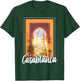 Casablanca Travel Vacation Souvenir T-Shirt - T-Shirt | Forest