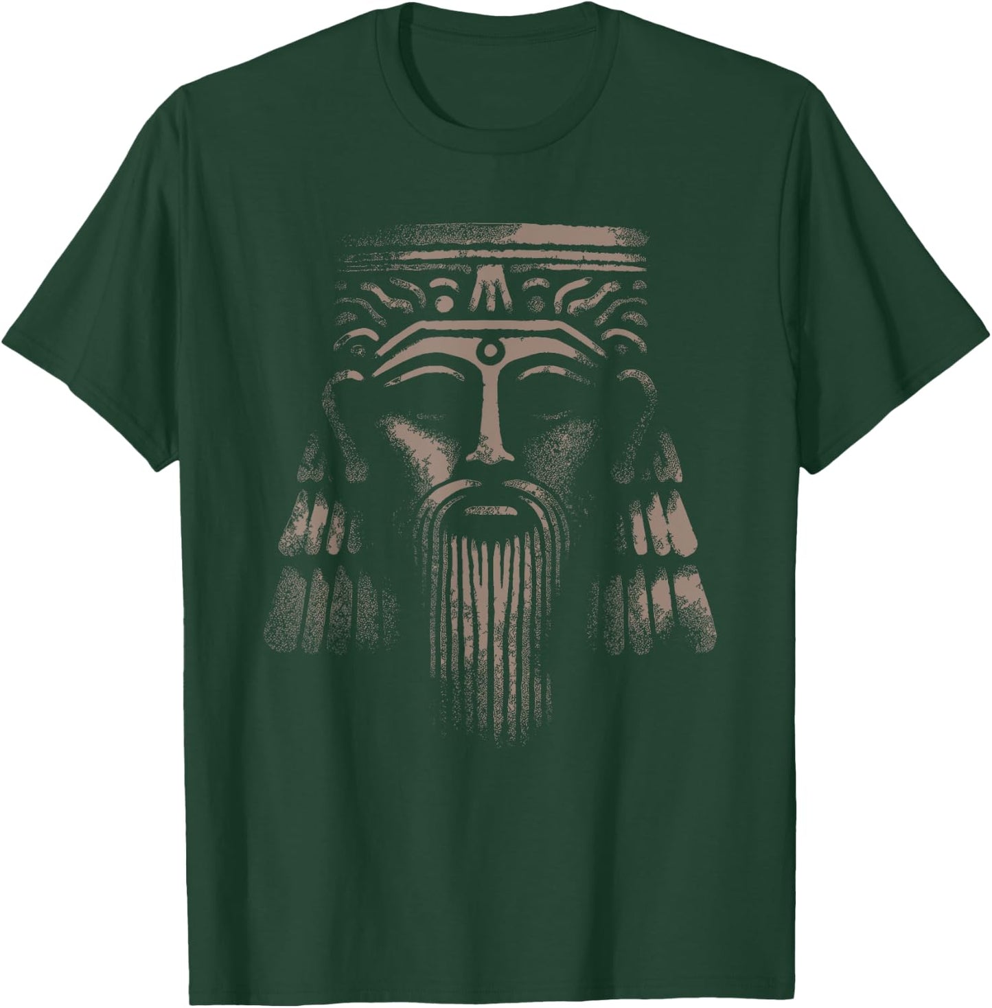 God Ancient Annunaki Gifts -Adults Black Short Sleeve Modern Lightweight Anunnaki Graphic Small T-Shirt - T-Shirt | Forest