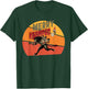 Merry Crampus Funny anti Christmas T-Shirt - T-Shirt | Forest