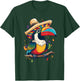 Cinco de Mayo Boys Mexican Sombrero Tucan T-Shirt - T-Shirt | Forest