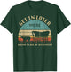 Get In Loser We're Going To Die Of Dysentery Vintage T-Shirt - T-Shirt | Forest