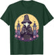 Pastel Goth Cute Creepy Plague Doctor Menhera Wiccan Kawaii T-Shirt - T-Shirt | Forest