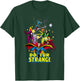 Marvel Comics Retro Doctor Strange Vintage Sorcerer T-Shirt - T-Shirt | Forest