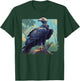 Vultures Vulture T-Shirt - T-Shirt | Forest