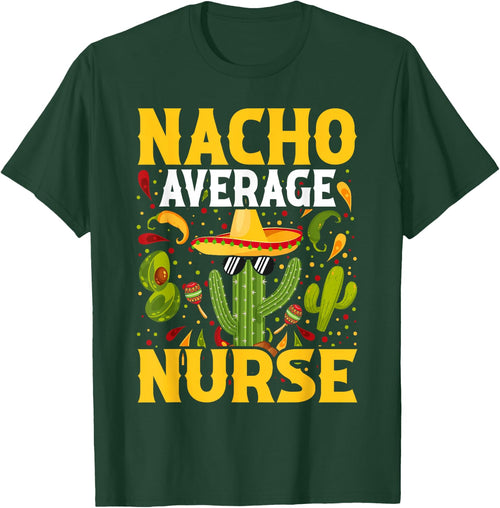 Fun Nursing Appreciation Humor | Funny Female & Male Nurse