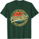 I'm Not Retired I'm A Professional Pop Pop Funny Fathers Day T-Shirt - T-Shirt | Forest