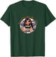 Funny Cholo 90s Gangster T-Shirt - T-Shirt | Forest