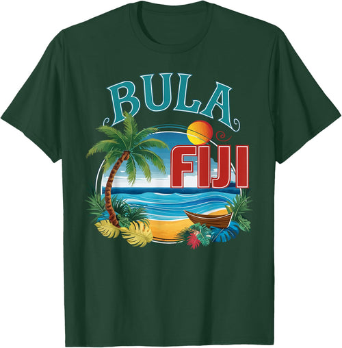 Republic Of Fiji Pride Country Travel Vacation Fidschi