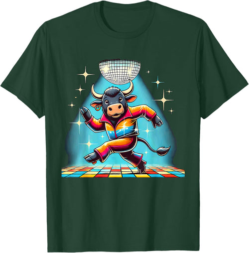 Aesthetic Ox Bull Disco