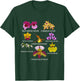 Orchid Species Flower Lover Florist Orchids T-Shirt - T-Shirt | Forest