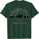 Livestock Show Steer Ear Tag: Born To Show, Raised to Win T-Shirt - T-Shirt | Forest