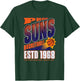 NBA Phoenix Suns Breakaway T-Shirt - T-Shirt | Forest